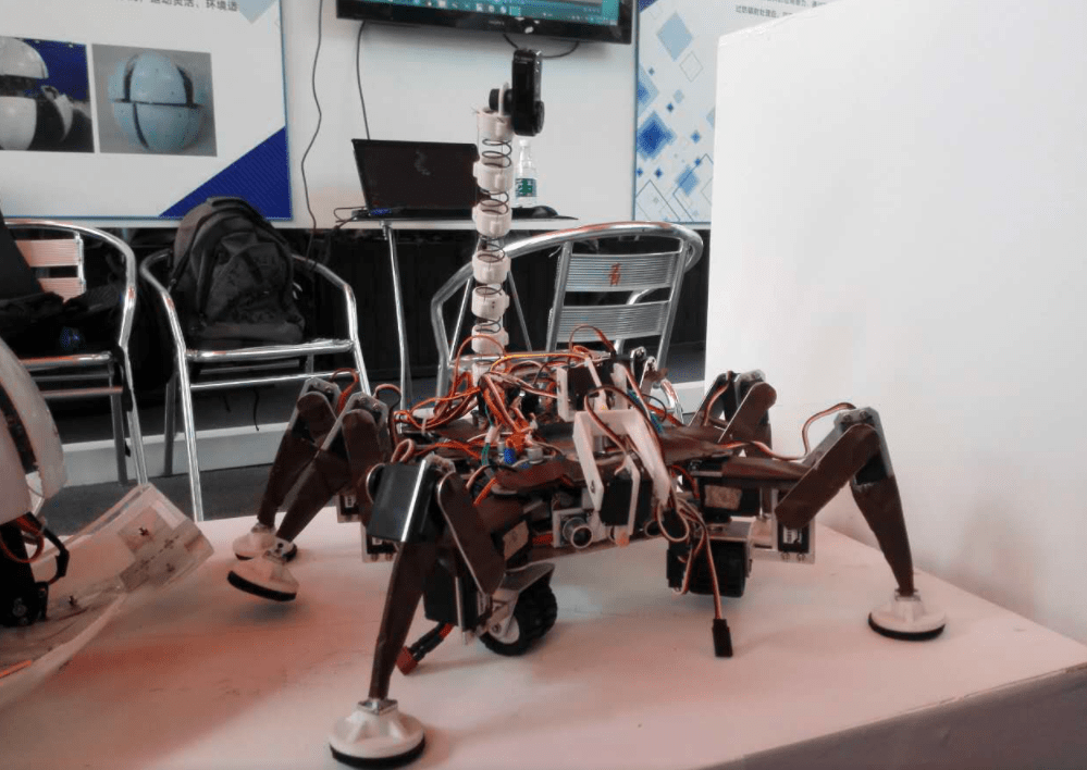 奥利正式亮相,能跳能空翻的机器人你见过吗?