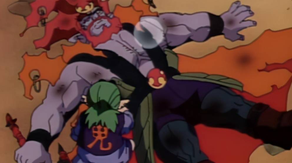 长女多尔克,长子多朗,次子多多组成,是创界山的管理者,住在第七界层