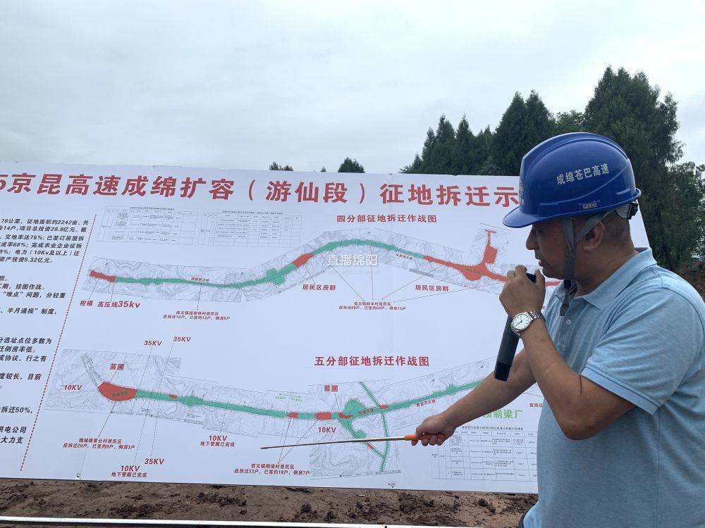 取長補短我市舉行高速公路推進現場會助力項目建設