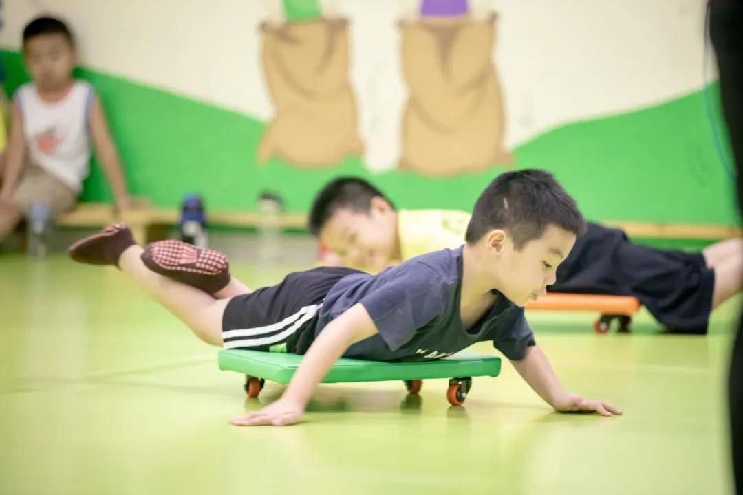 生活中无处不在的感统训练机会你帮孩子抓住了吗