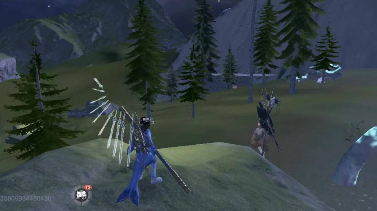 游戏故事妄想山海没有脚的鸟阿飞的故事