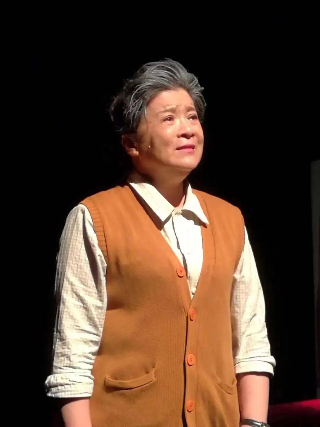 两位老艺术家用他们丰富的人生体验及感悟他们卓越的艺术追求来还原