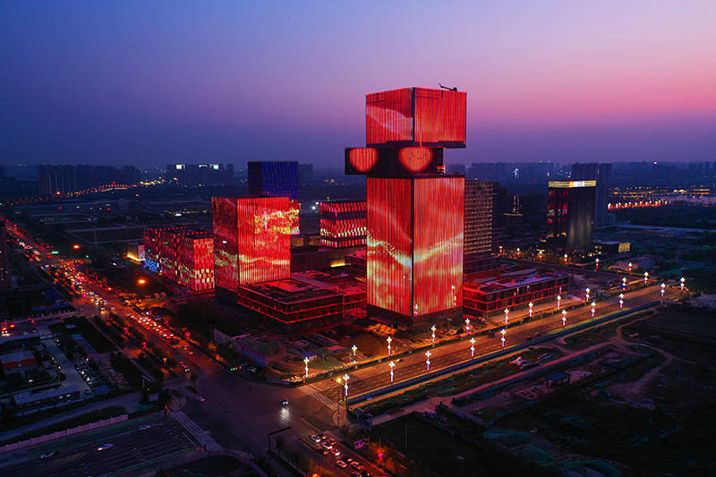 除了秦创原西咸新区能傲视全国的还有哪些