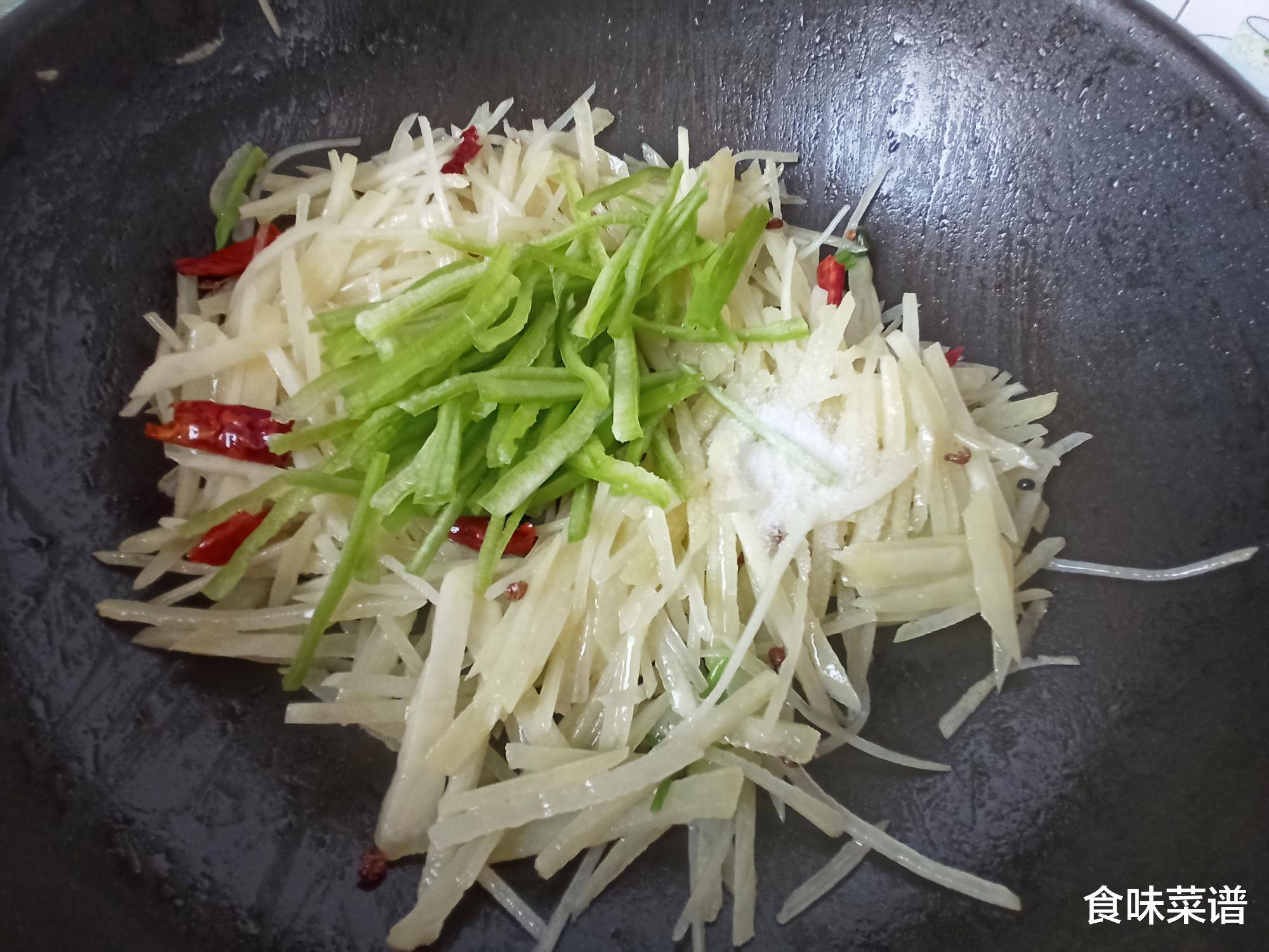 土豆丝怎么炒不放醋不放辣椒 037f8bc882d146d5b844da1da06713c5.jpeg