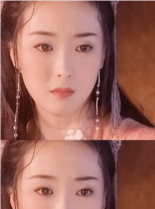 不得不说,在《武林外史》中,白飞飞这个人物很带感,表面上是好一朵