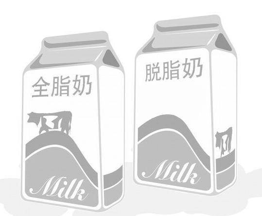 全脂牛奶和脱脂牛奶，哪个更健康？专家：不同人群选择大不同