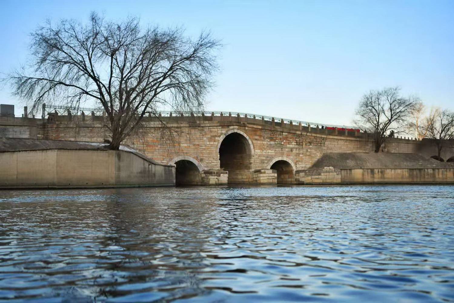 元朝时售卖粮食的东江米巷,怎么变成使馆云集的东交民巷_使馆区