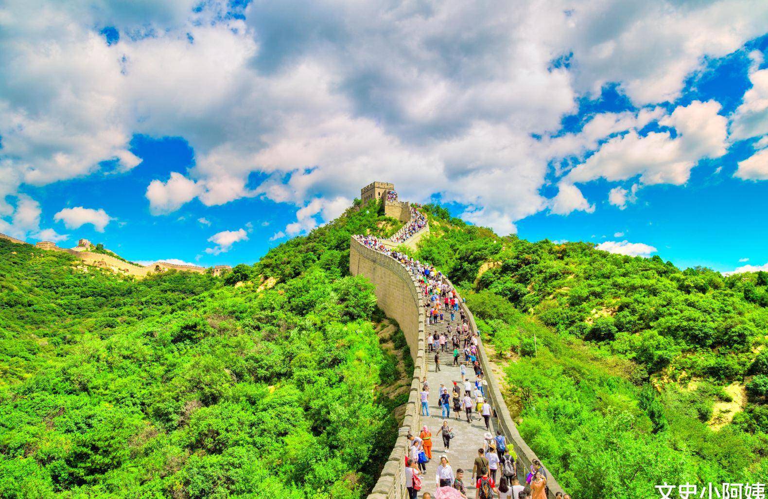 横跨15个省区的景观,至今已1000多年,被世人称作奇迹!_长城