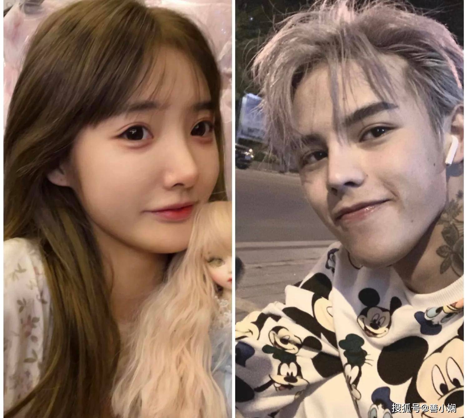 殷世航关注孙一宁套璐璐关注王思聪作秀情侣是打算分开接盘吗