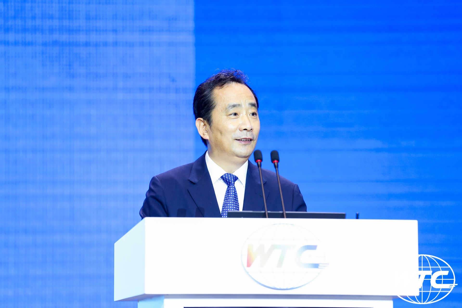 创新型|世界交通运输工程技术论坛（WTC2021）在西安召开