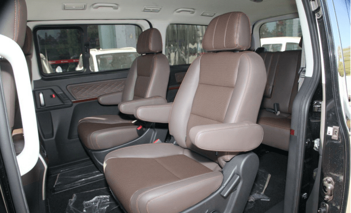 原创|上汽大通maxus g10宜商宜家的三排座车型横评