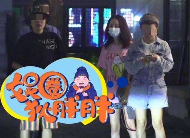 原创39岁姚笛近况曝光与知名制片人聚餐忙事业曾因丑闻沉寂多年