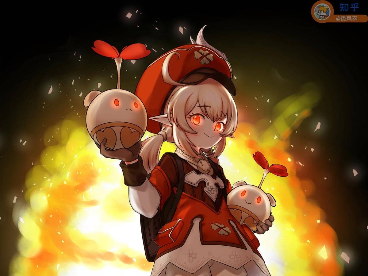 原神:关于爱丽丝,得感谢mhy没让她1.6直接出现_艾莉丝