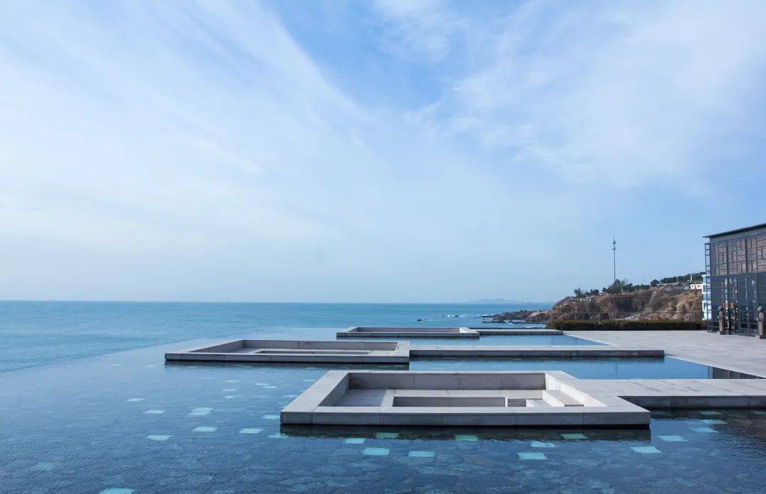 你的派对需要自由定制!青岛涵碧楼绝佳户外场地