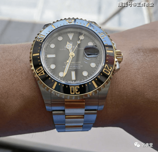 千金难买心头好解毒劳力士间金鬼王三十岁的第一块劳