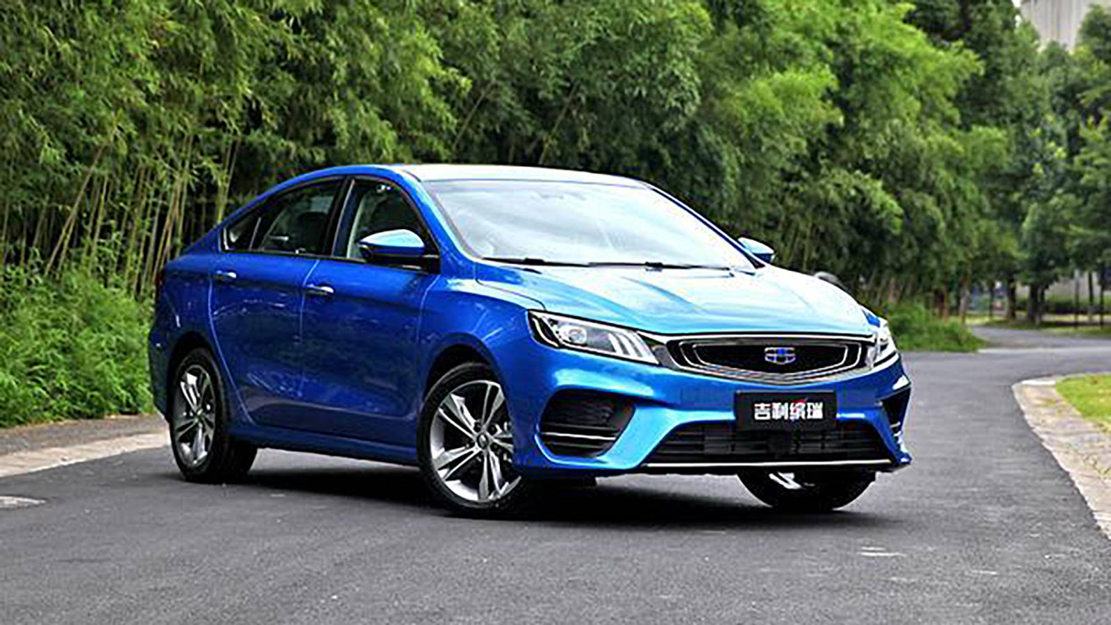 看看吉利缤瑞的销量就明白了