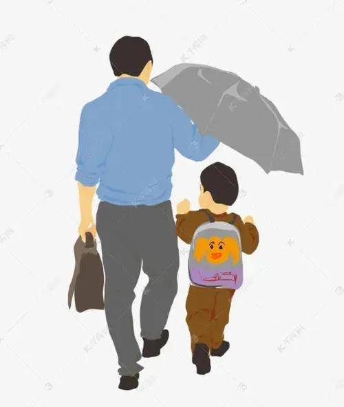 父爱如山感恩父亲情深言浅