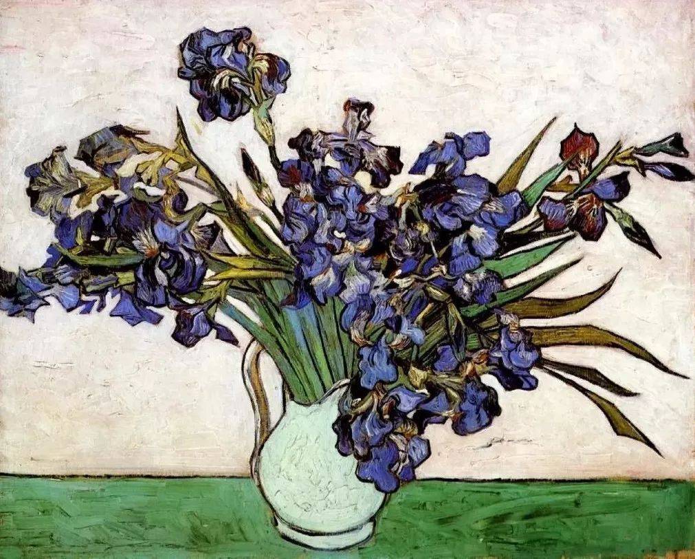 4· 野玫瑰 ·5· 杏花细节 ·6· 星空细节 ·7· 向日葵 ·8· 桑树