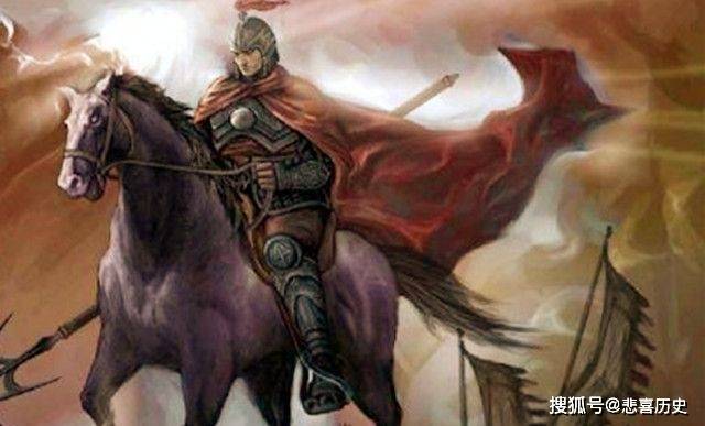 和项羽齐名,逼死黄巢、半回合打败王彦章:他是何方大神?_李存孝
