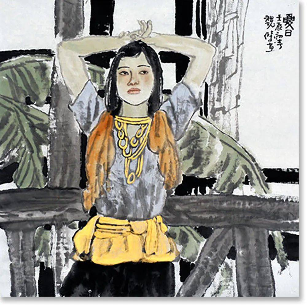 「魏杰」|丹青追梦 水墨本色-中国当代书画名家个人云展览