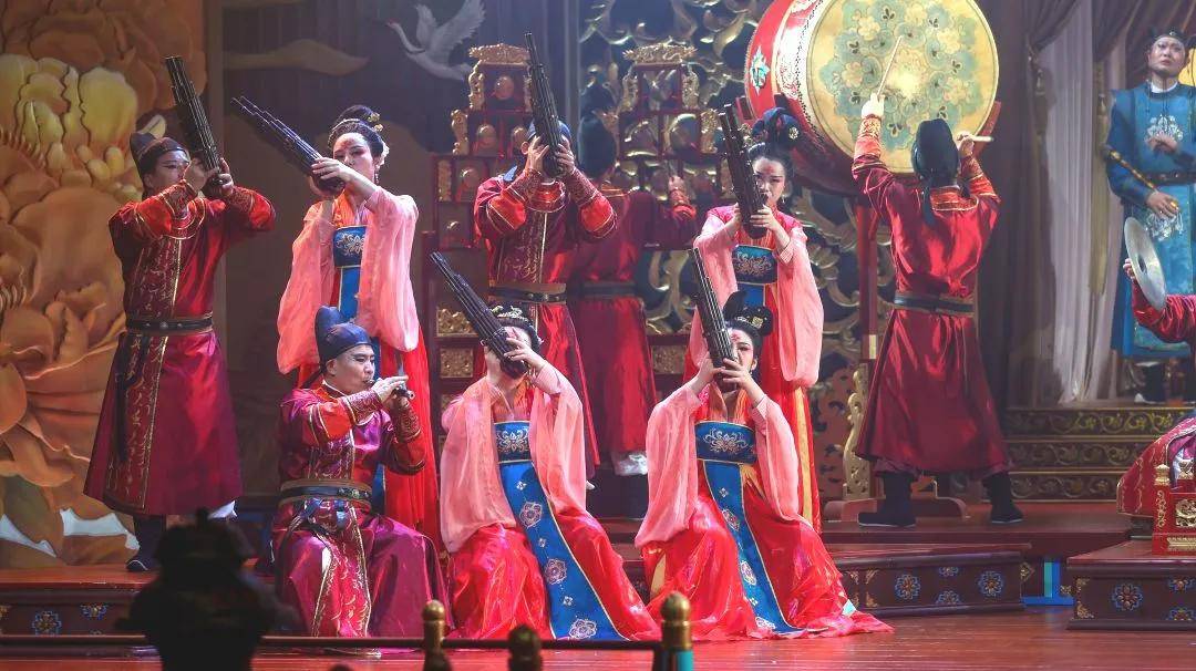 西安东仓鼓乐社