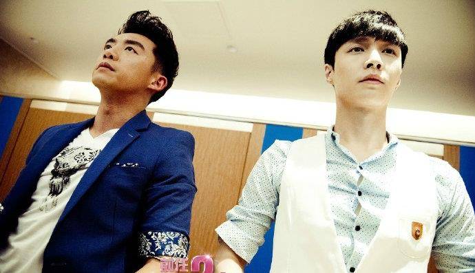 原创张艺兴第2次做电影男主角搭档金晨曾在一出好戏有精彩演出