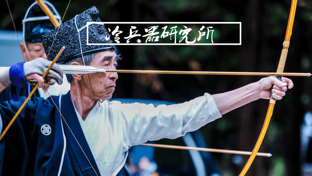 日本弓术发展史：武士的“骑射三物”是什么，为何从中国请武举？_时代