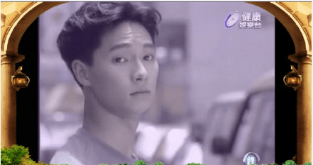 当男星年轻时:张晨光是偶像派,张庭老公和萧蔷搭档配一脸啊