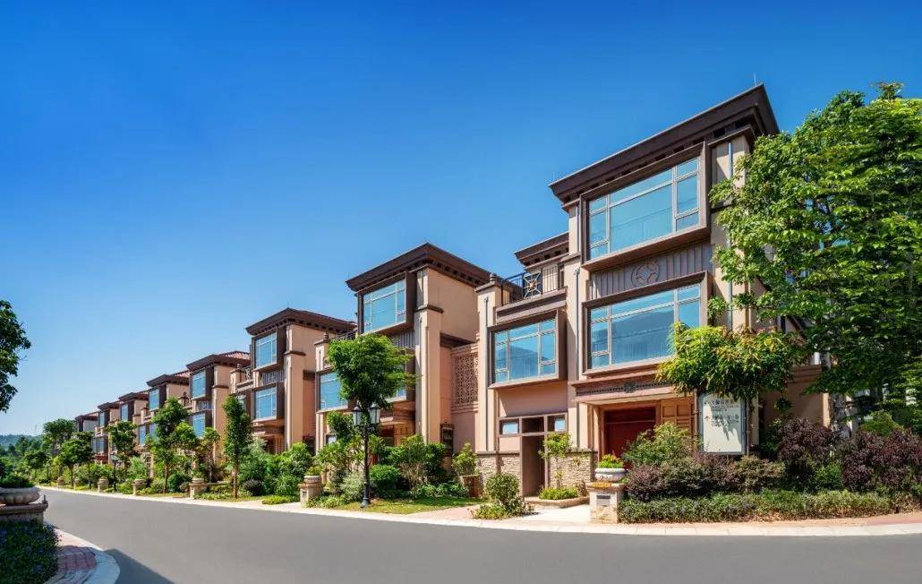 独栋,双拼基本信息广州增城 合汇璟园 半山花园类独栋别墅欢迎来电