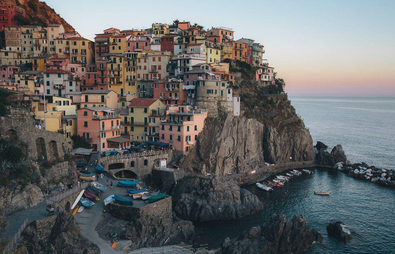 如果厦门曾厝垵有这座小镇一半美文艺小渔村才算名副其实