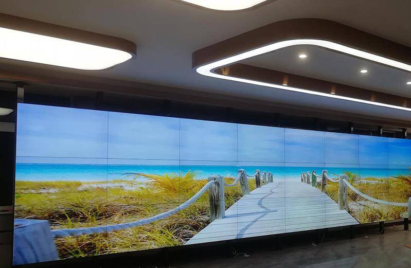 液晶拼接屏70寸什么情况下用