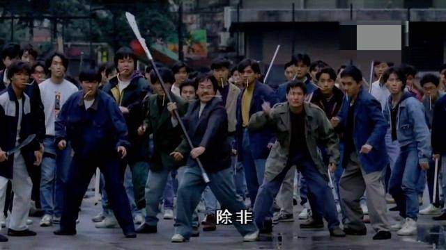 新义安源自于源自1866 年在万安成立的"潮州帮",民国之后,其中的义安