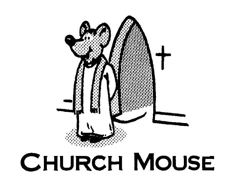 achurchmouse居然不是教堂的老鼠而指大多数人面临过的窘态