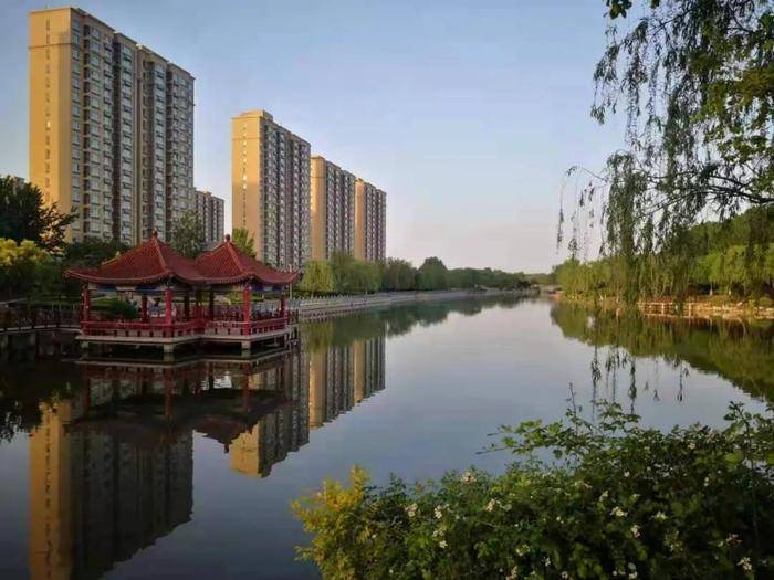 探访商河玉皇庙强省会背景下现代化强镇如何更强