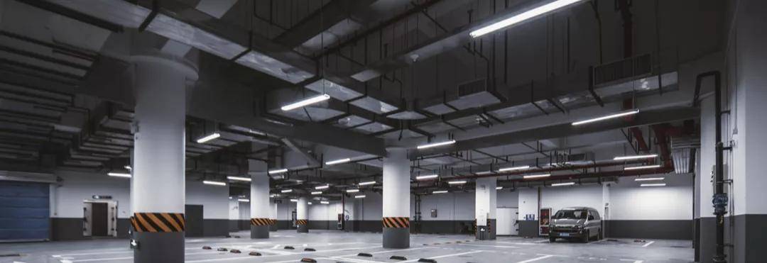 湿腾地库防结露通风智能系统,打造现代数字化地库!_车库