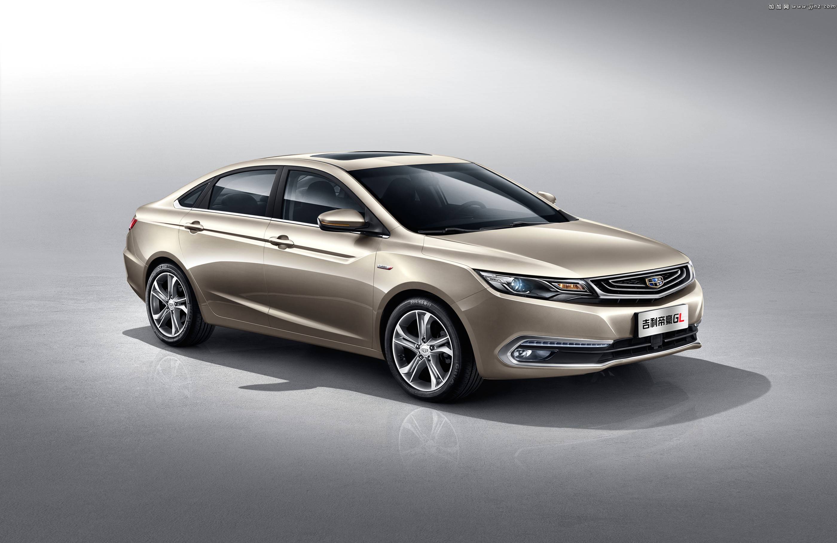 第四代吉利帝豪信息曝光,未来或将搭载沃尔沃1.5t发动机