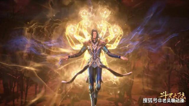 斗罗 你可能不知道 秒杀狼盗的一千零一夜在唐门暗器中难进前五 大陆