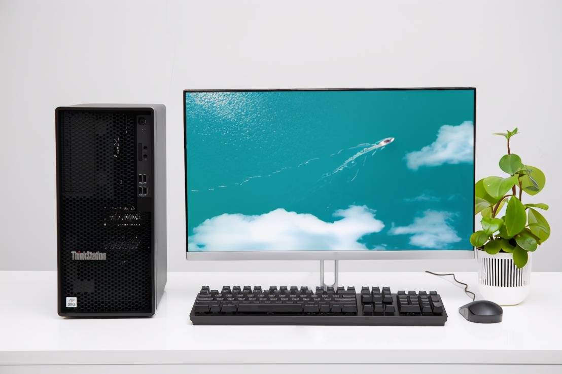 联想推出了更具专业性的thinkstation k系列图形工作站,以满足行业