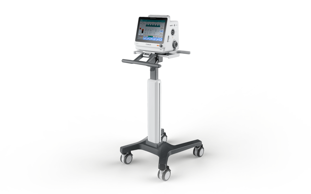 vn3新生儿有创呼吸机nv10新生儿高频呼吸机在软件应用上,我们会将数字