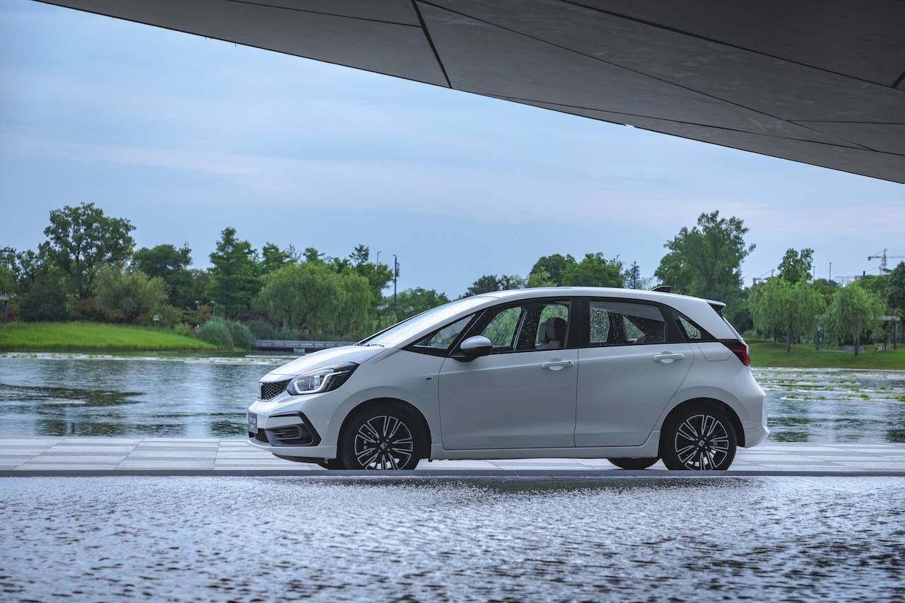 谁说小型车没落?广汽本田飞度5月销量8045辆!