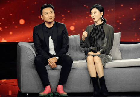 她演反派走红,不顾亲友反对嫁穷丈夫,住18平婚房戴20元戒指_杨雨婷