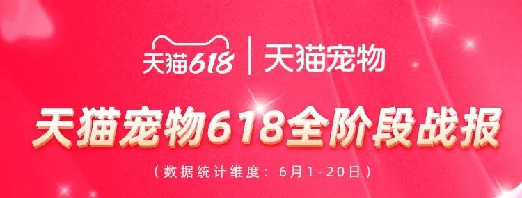 7个千万新锐宠物品牌诞生 12个品牌获细分类目销量第一 富迪