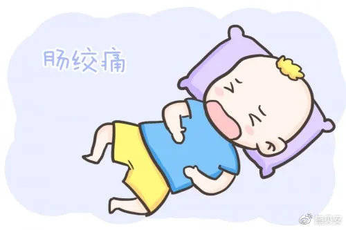 图片婴儿肠绞痛,是指婴儿早期出现的长时间哭闹和难以安抚的一种行为
