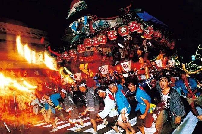 夏祭り(夏日祭)