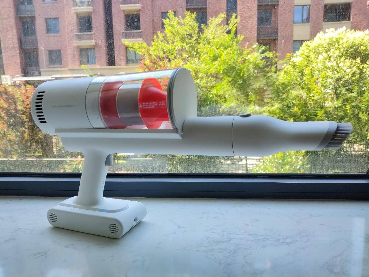 米家新|能吸尘还能拖地的无线吸尘器：米家K10 Pro 开箱体验