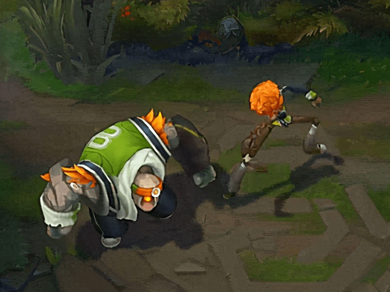 云顶:最废卡也可成c位?三星艾翁另类玩法,让小菊输出爆炸