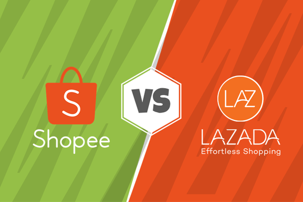shopee和lazada的区别i跃洋州跨境电商