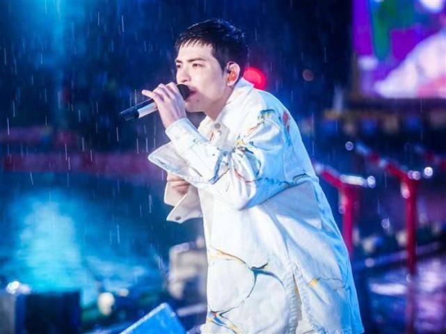 "雨神"萧敬腾:走哪哪下雨的诡异定律离不开他背后的这个女人?