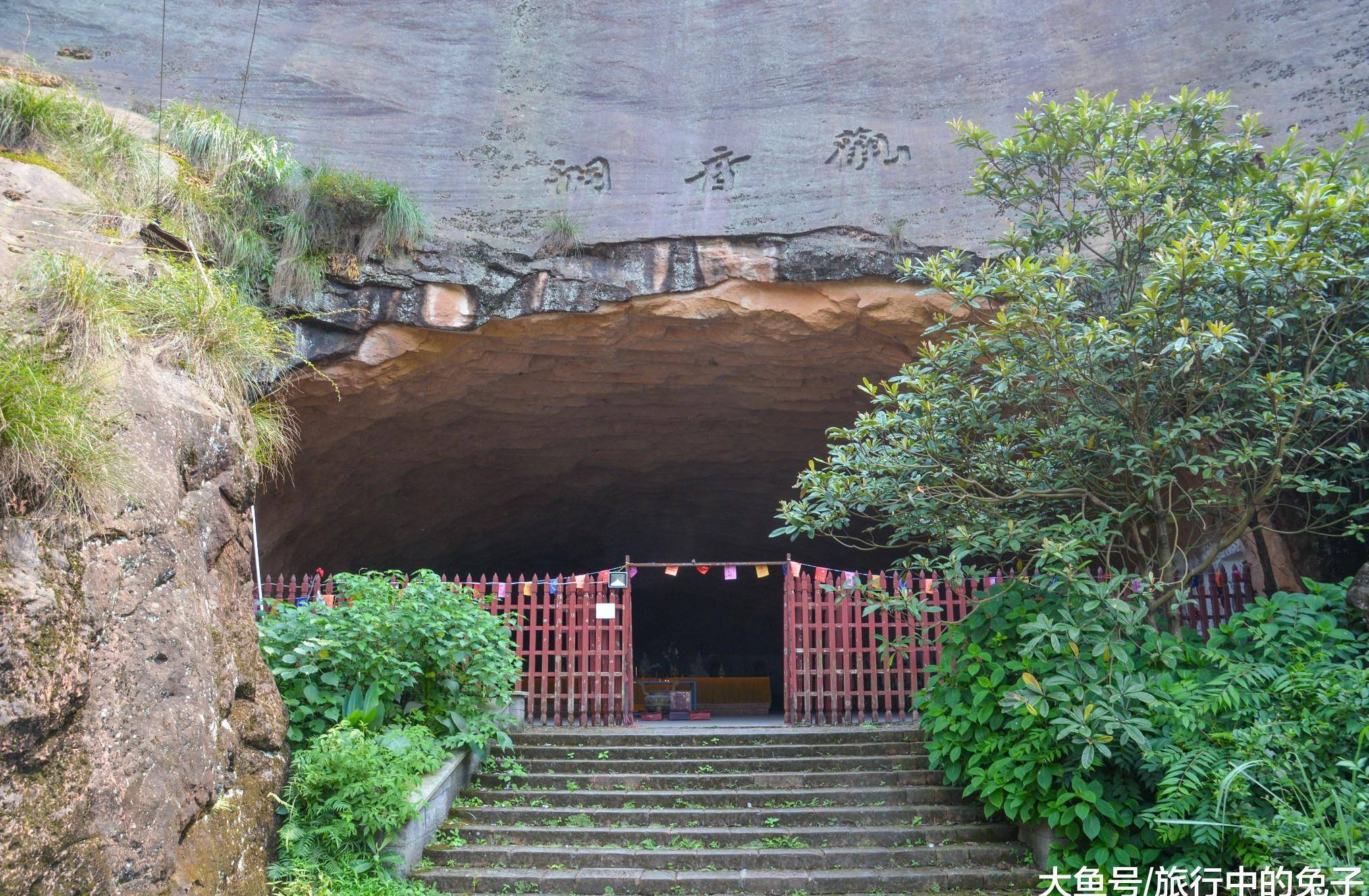 江西一个小众5a景区,形似一只"神龟",本地人都不知道_龟峰