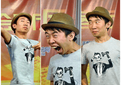 原创刚出道的杨迪有多卑微?装疯卖傻博取眼球,把伊能静弄得哭笑不得